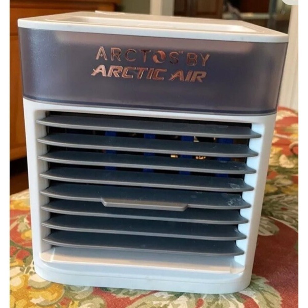 Arctic Air Pure Chill 2.0 Evaporative Air Cooler Hydro-Chill Technology